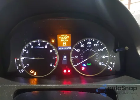 2015 Acura Rdx z USA, uszkodzony, nr VIN 5J8TB3H55FL011108